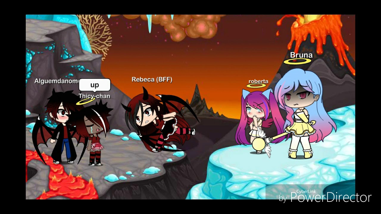 dynasty tradução {gacha life}