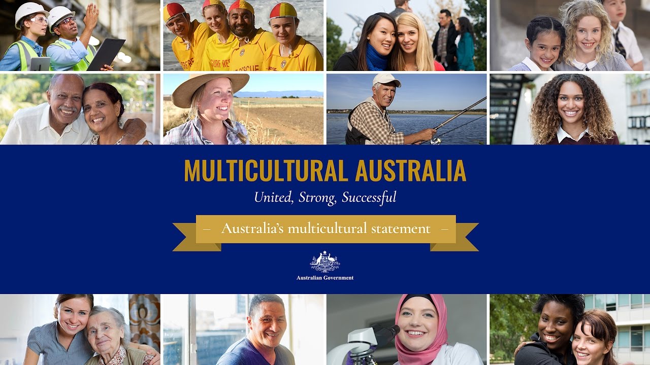 Multicultural Australia - Amina's Story