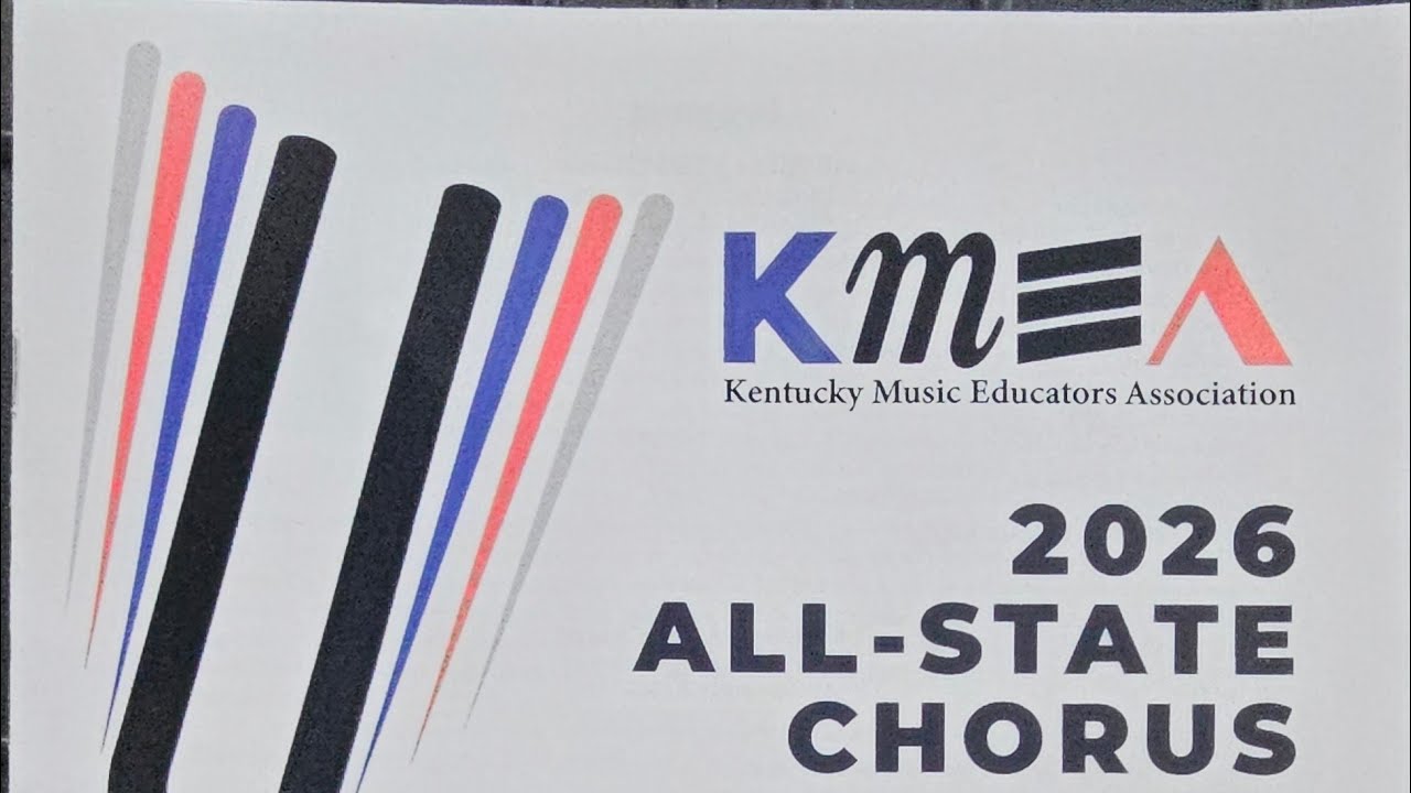 2026 KMEA All-State SSAA Choir (Audio Only 1 of 2)
