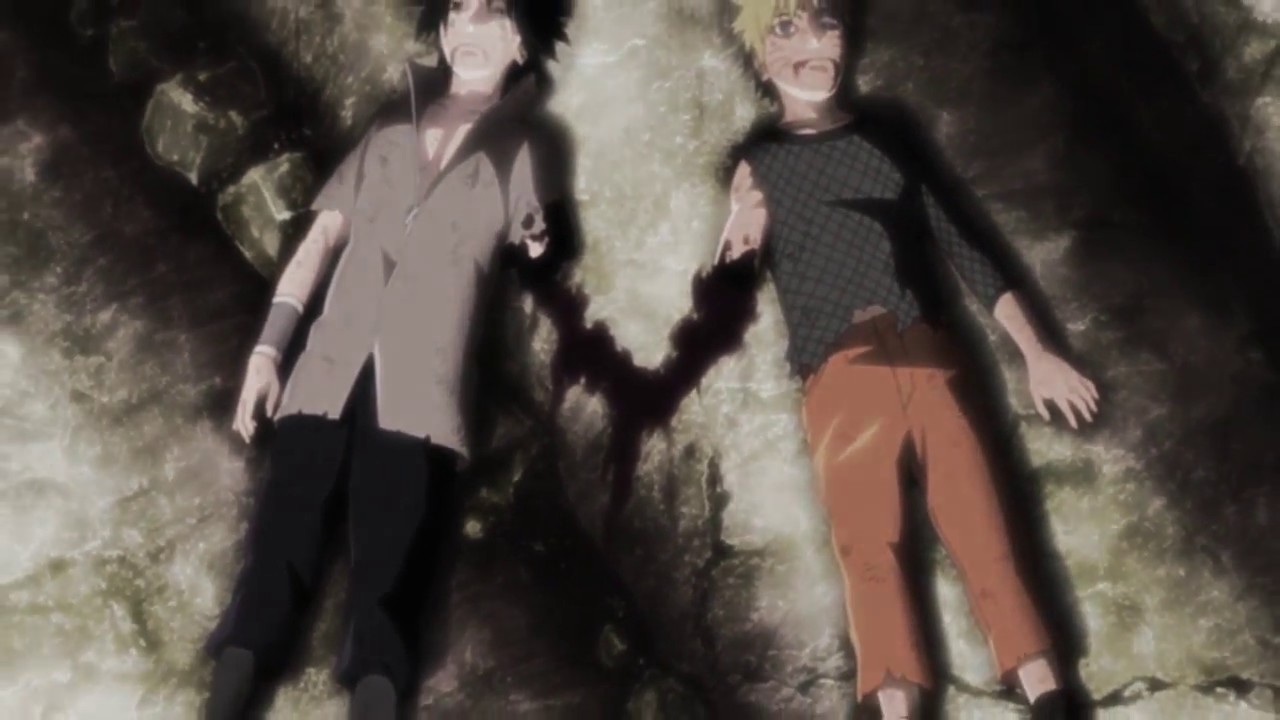 Moondust🌙NaruSasu [AMV]