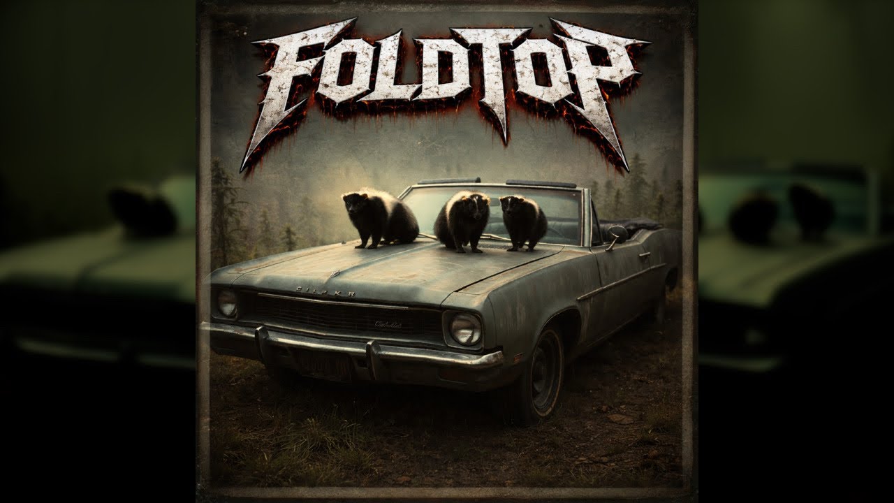 Foldtop – On a Cloud (Official Music Video)