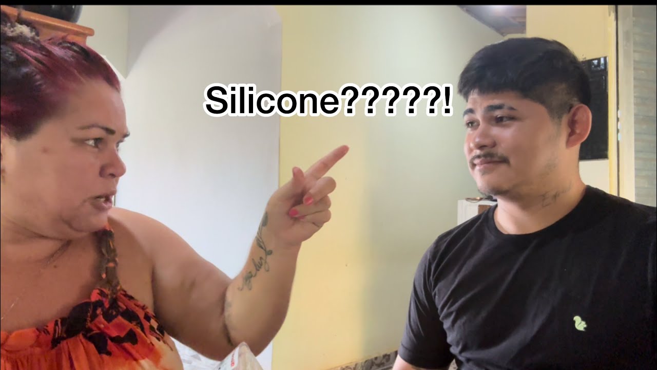 SANDOCA DO MELODY VAI BOTAR SILICONE