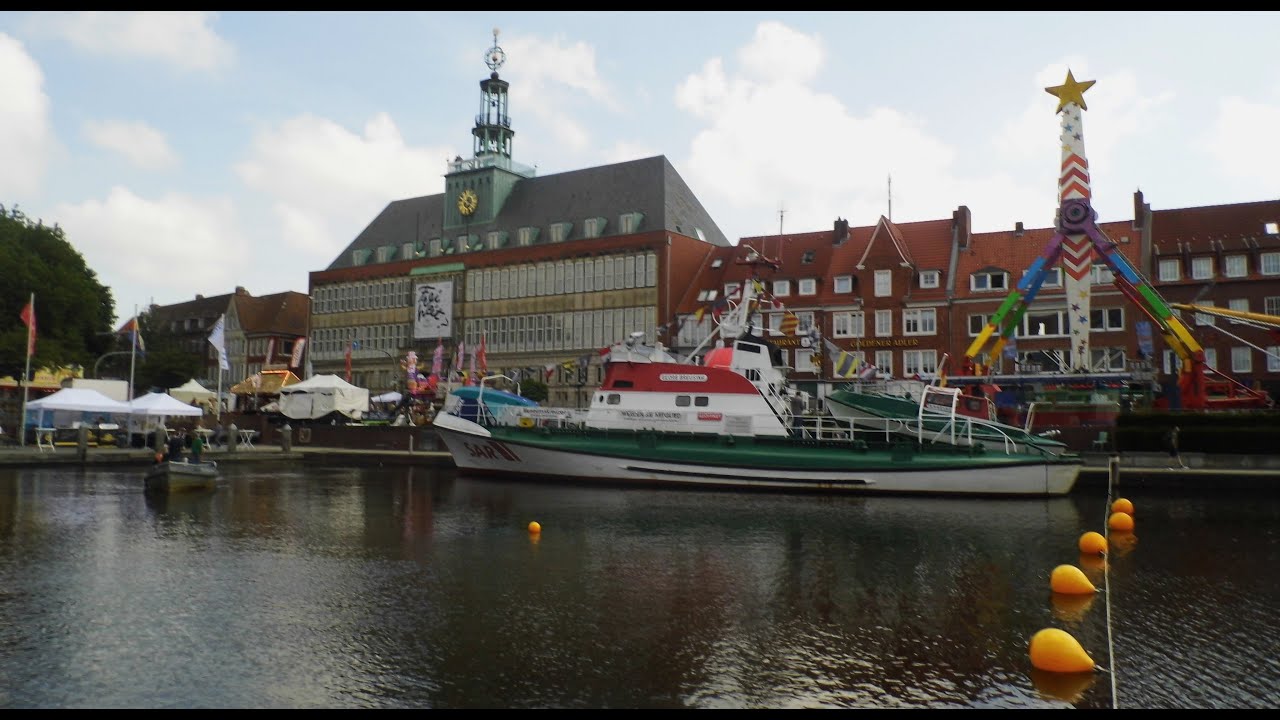 Delft und Hafenfest Emden 2025