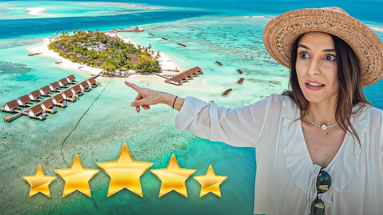 24 de ore pe o insulă privată (de lux) din Maldive! De ce vin românii aici