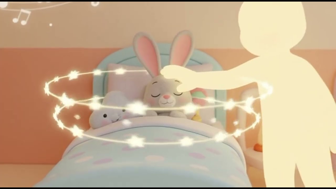 Calming lullaby for sleep✨😴/Bedtime song for kids