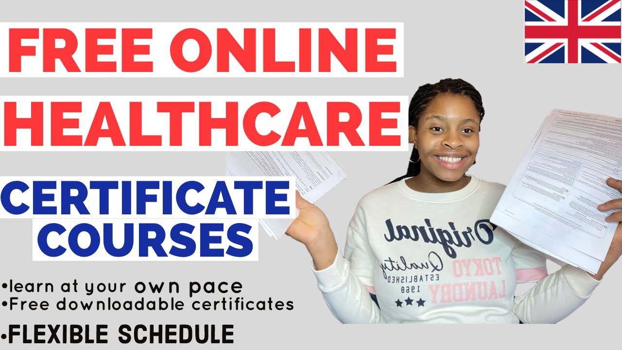 FREE UK HEALTHCARE COURSES | INCREASE YOUR CHANCES OF GETTING A JOB WITH THESE COURSES