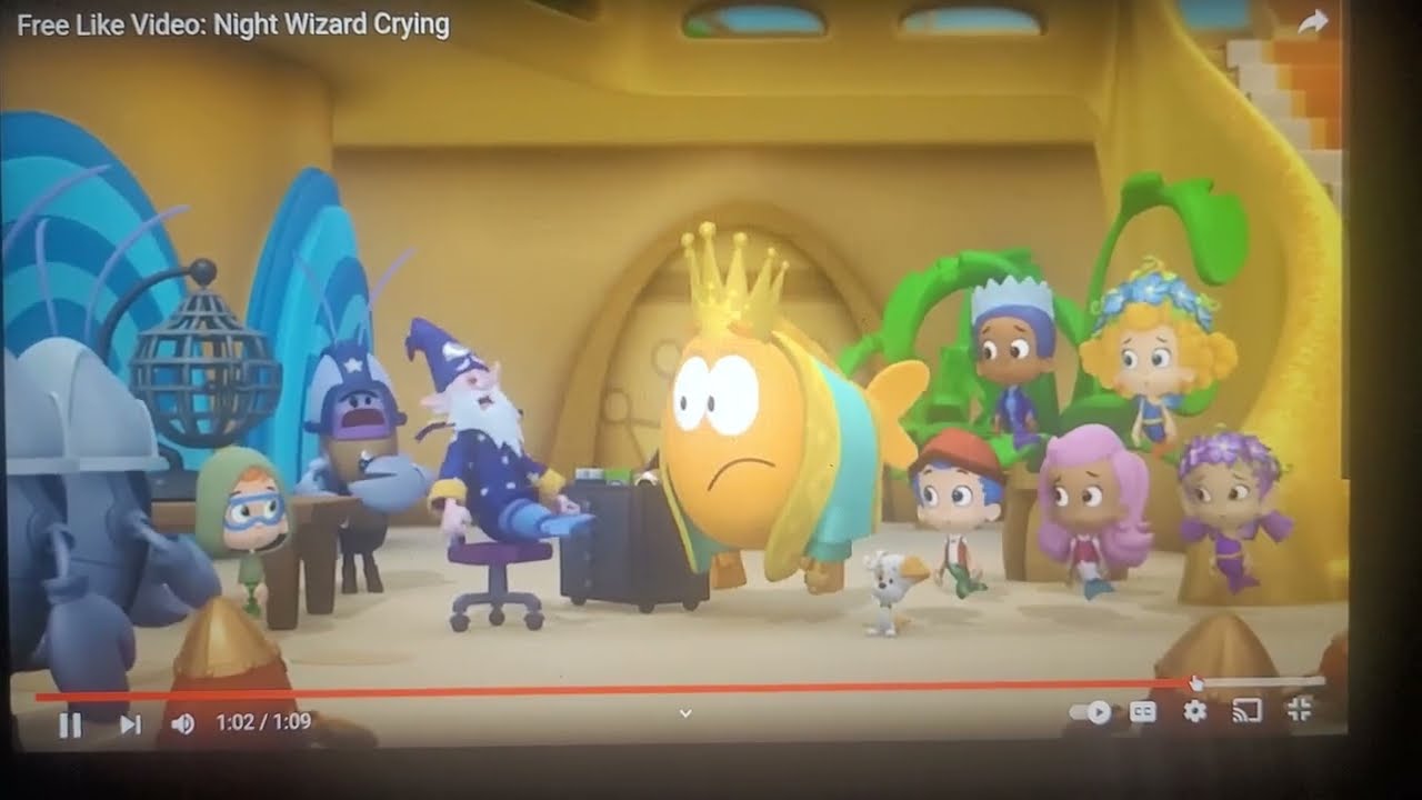 Night Wizard Crying: The Sequel For 2 Minutes