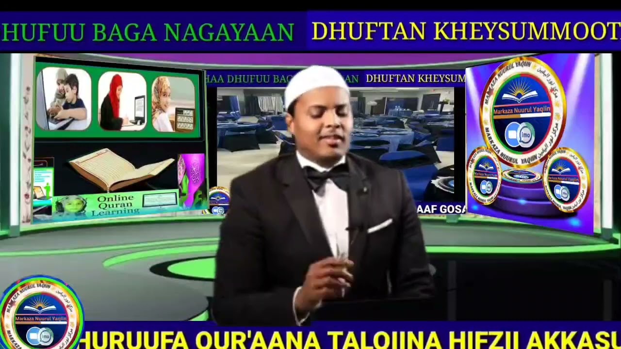 walaloo Ajaa'ibaa Tana daawwadhaa share waliif Godhaa