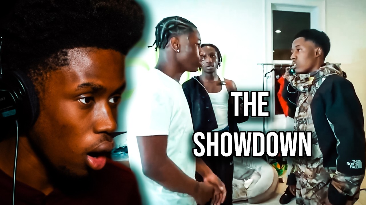 THE END OF REGGIE AND RAKAI