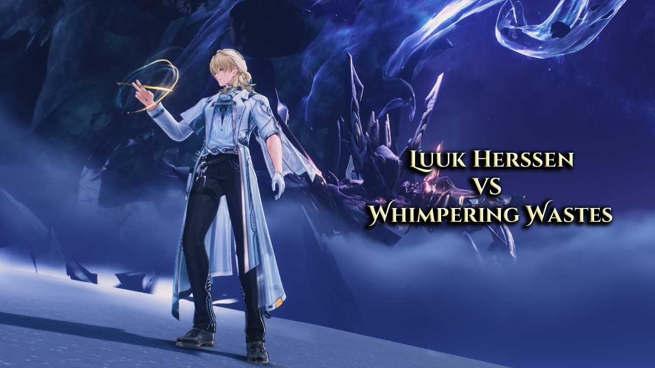 Luuk Herssen vs Whimpering Wastes | Wuthering Waves