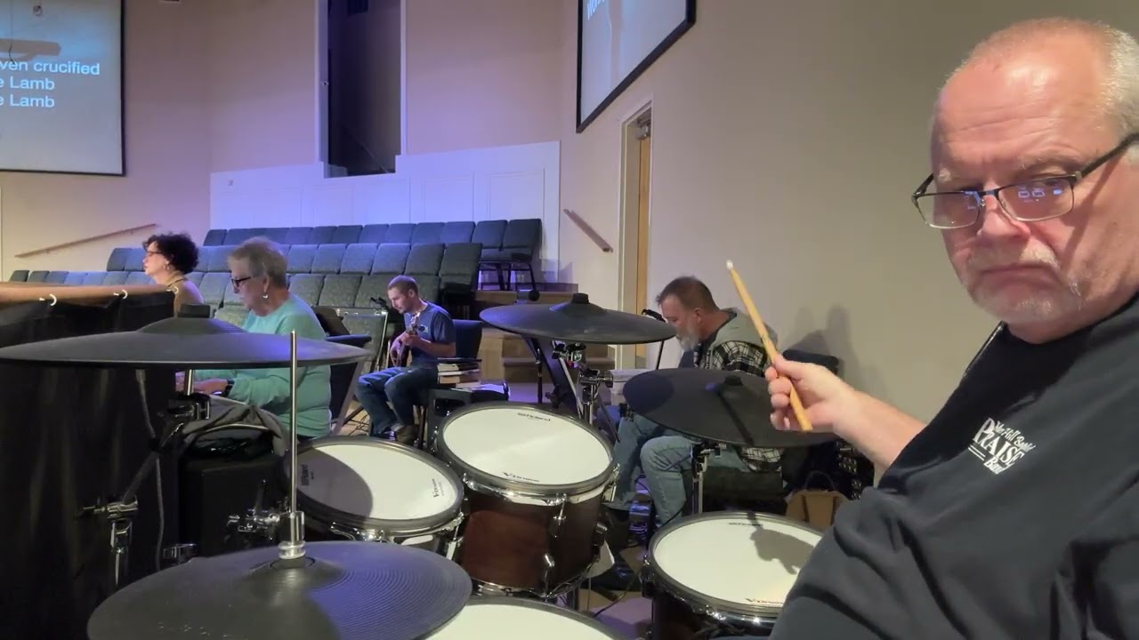 Worthy is the Lamb (Hillsong)