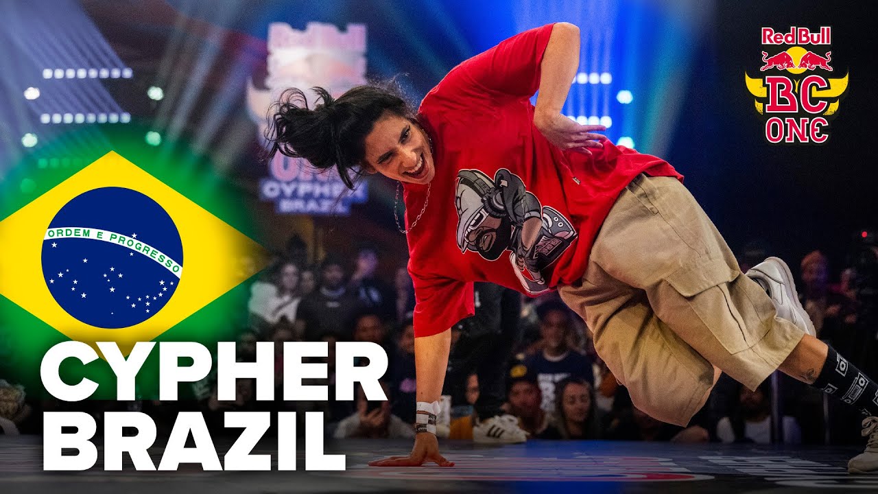 Brazils Top Breakers Battle ONE-ON-ONE for the NATIONAL TITLE | Red Bull BC One Cypher Brazil 2023