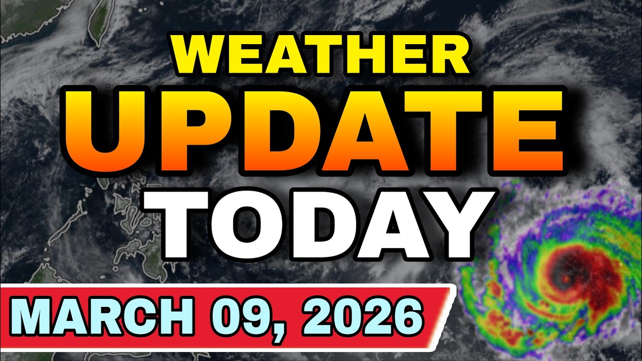 LOW PRESSURE AREA, NAKAKAAPEKTO PA RIN SA BANSA! 😱🌀 | WEATHER UPDATE TODAY | ULAT PANAHON TODAY