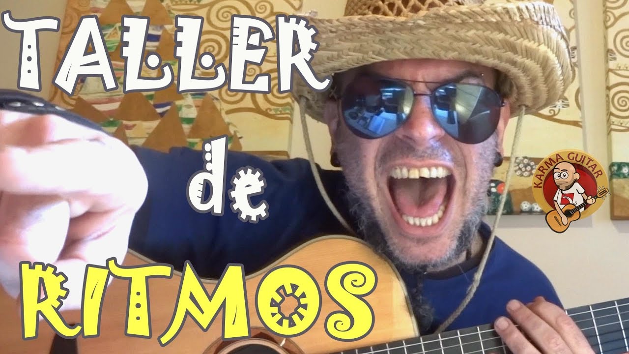 APRENDE a CONSTRUIR RITMOS | Tutorial GUITARRA y UKELELE fácil