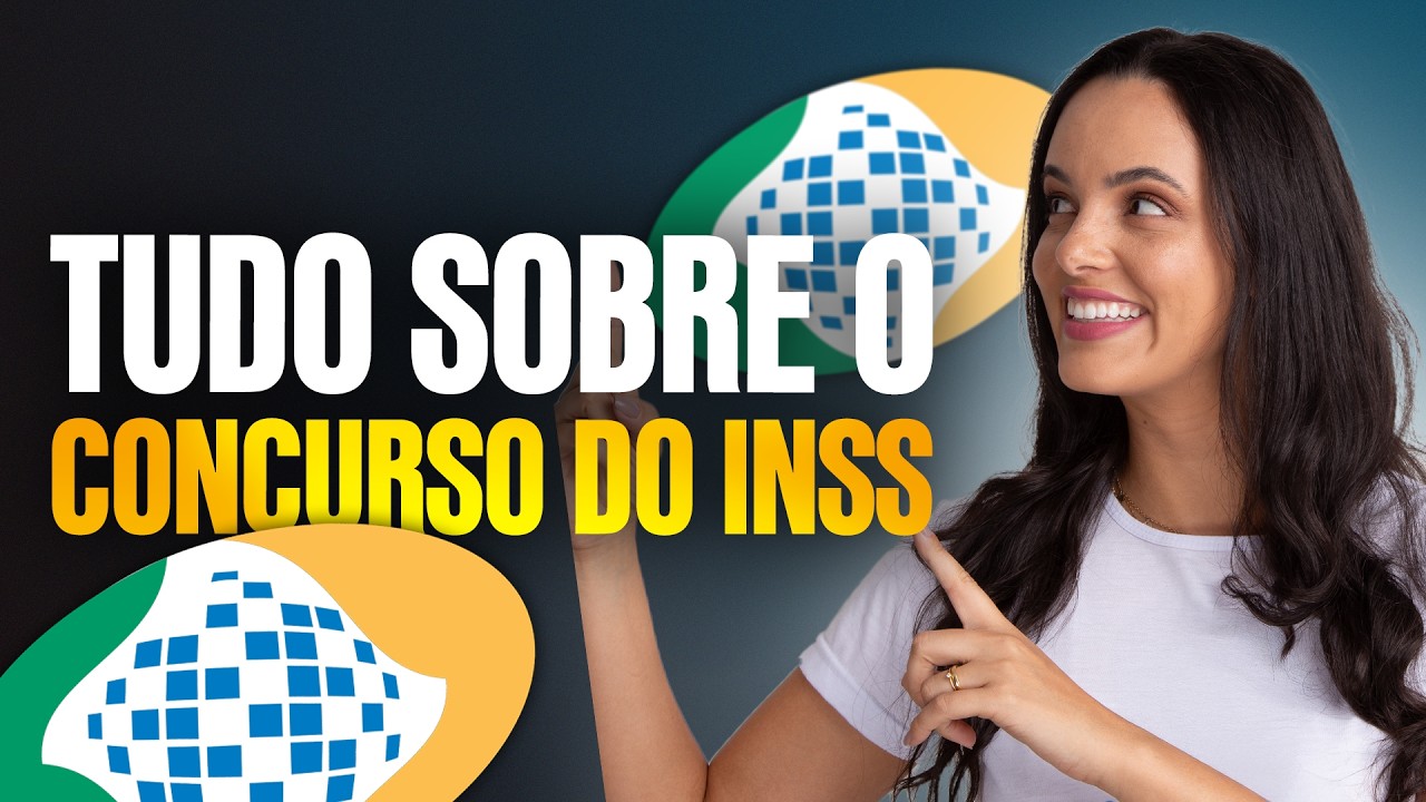 Concurso INSS 2026? Tudo Que Sabemos