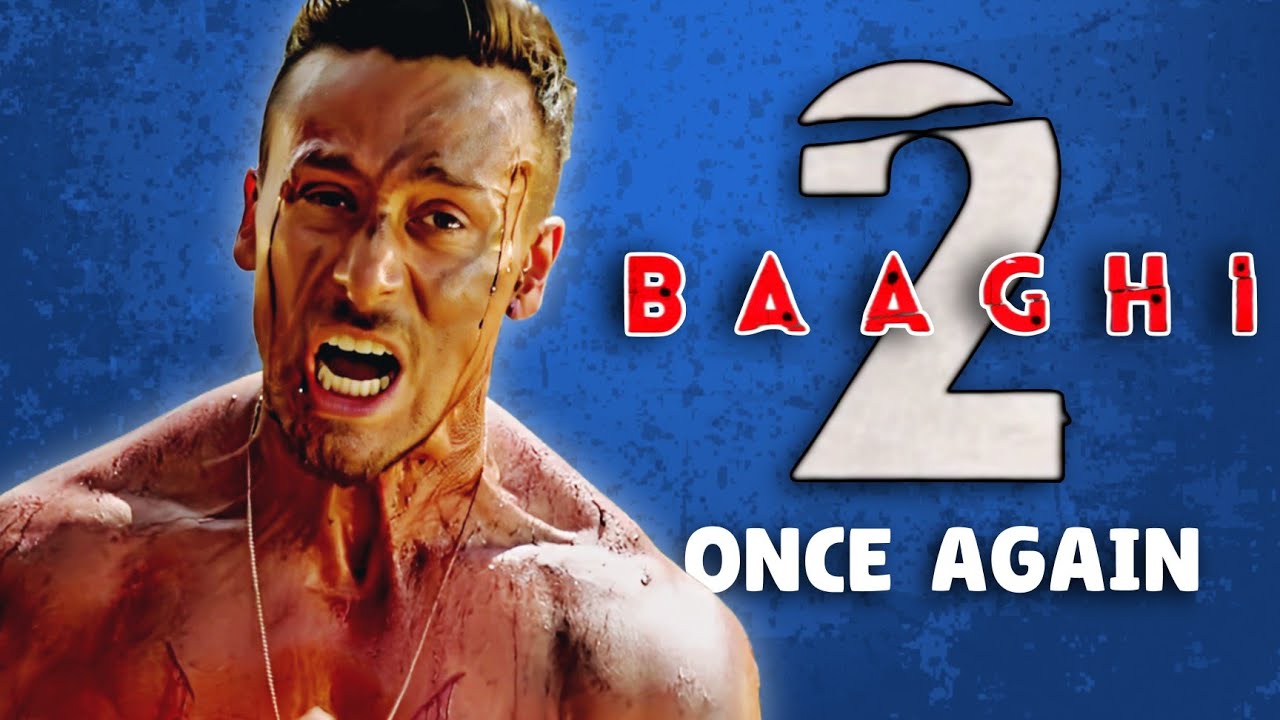 Baaghi 2 : Once Again