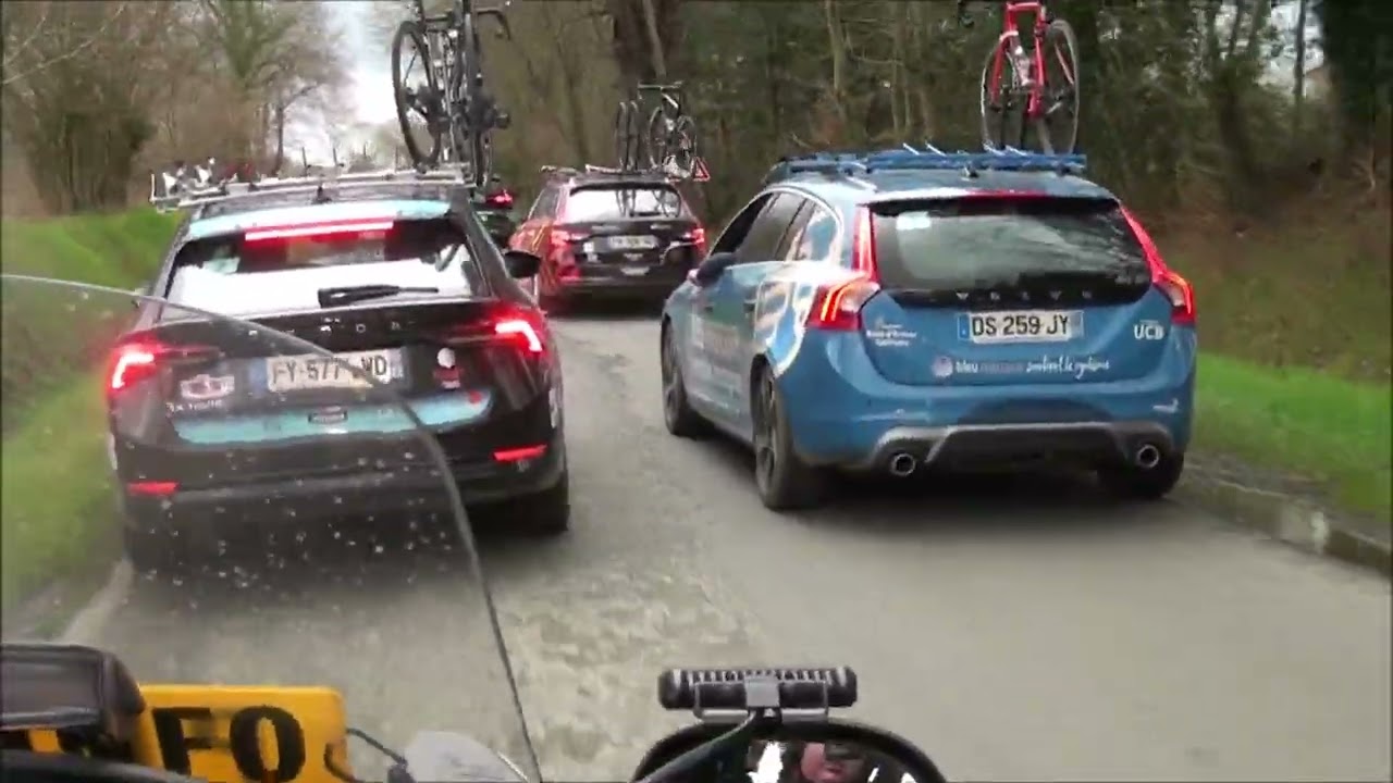 Etoile de Tressignaux 2022, le film de la course