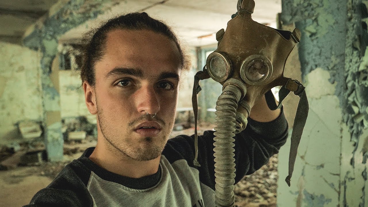CHERNOBYL: ZONA DE EXCLUSI&Oacute;N