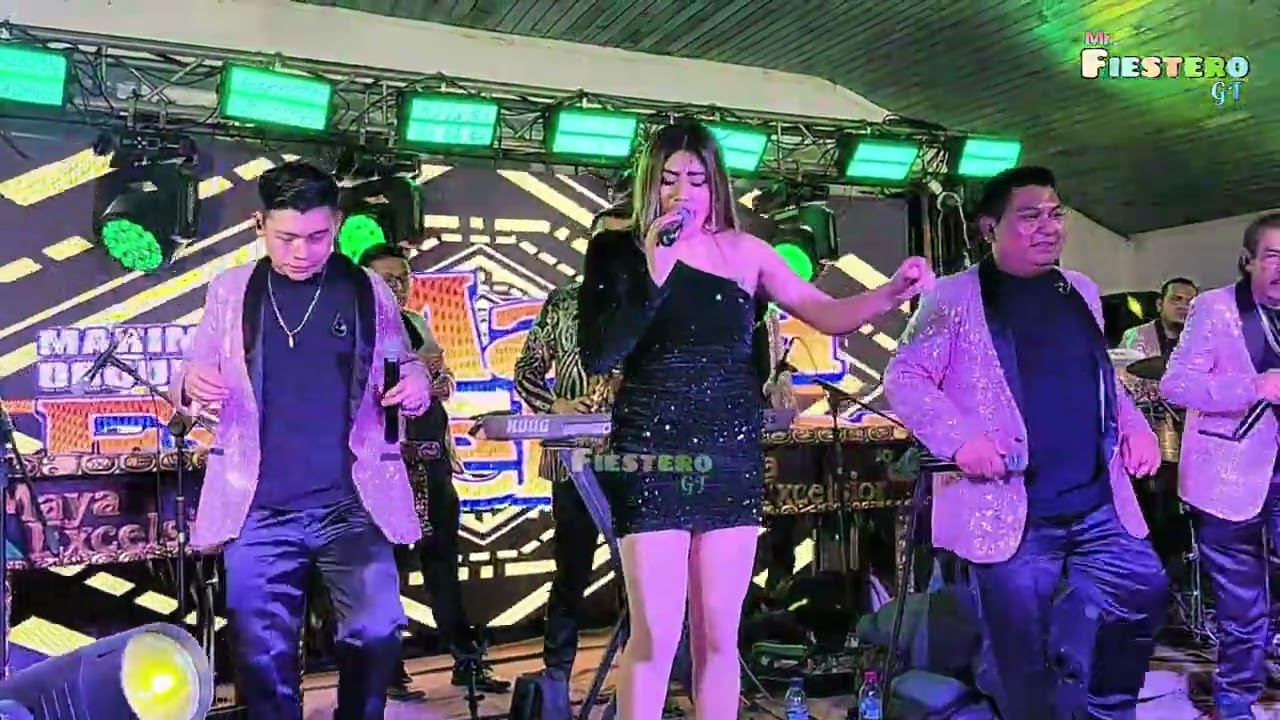 Salvaje - Maya Excelsior