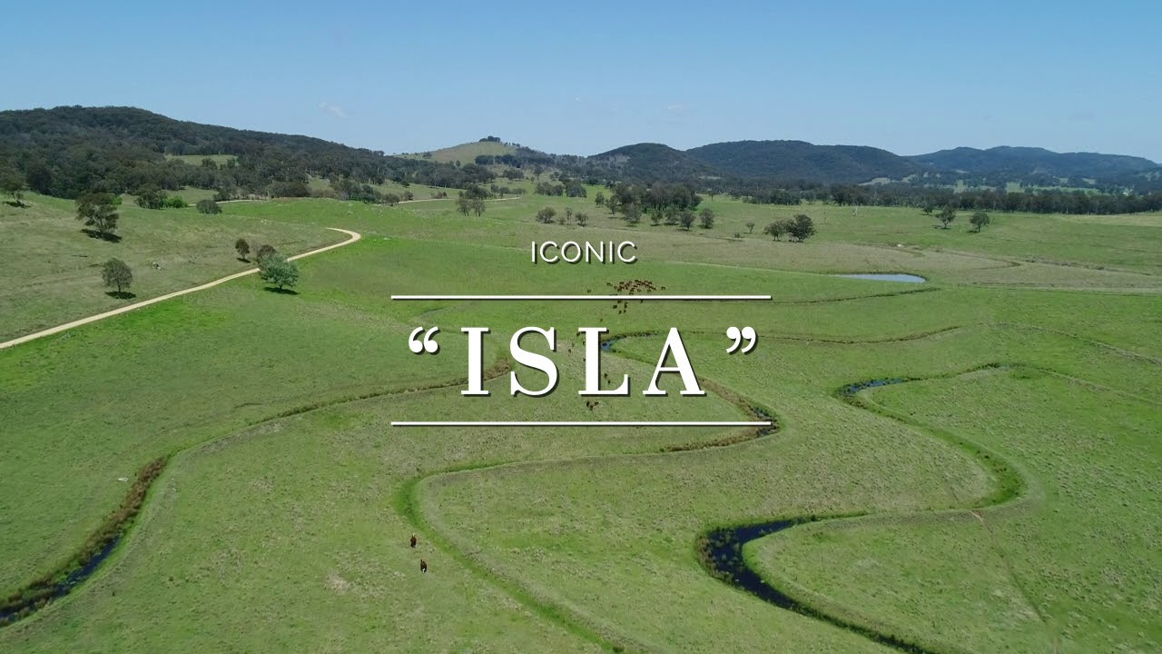 Tenterfield&rsquo;s Iconic &lsquo;Isla&rsquo; on 1,381ha*