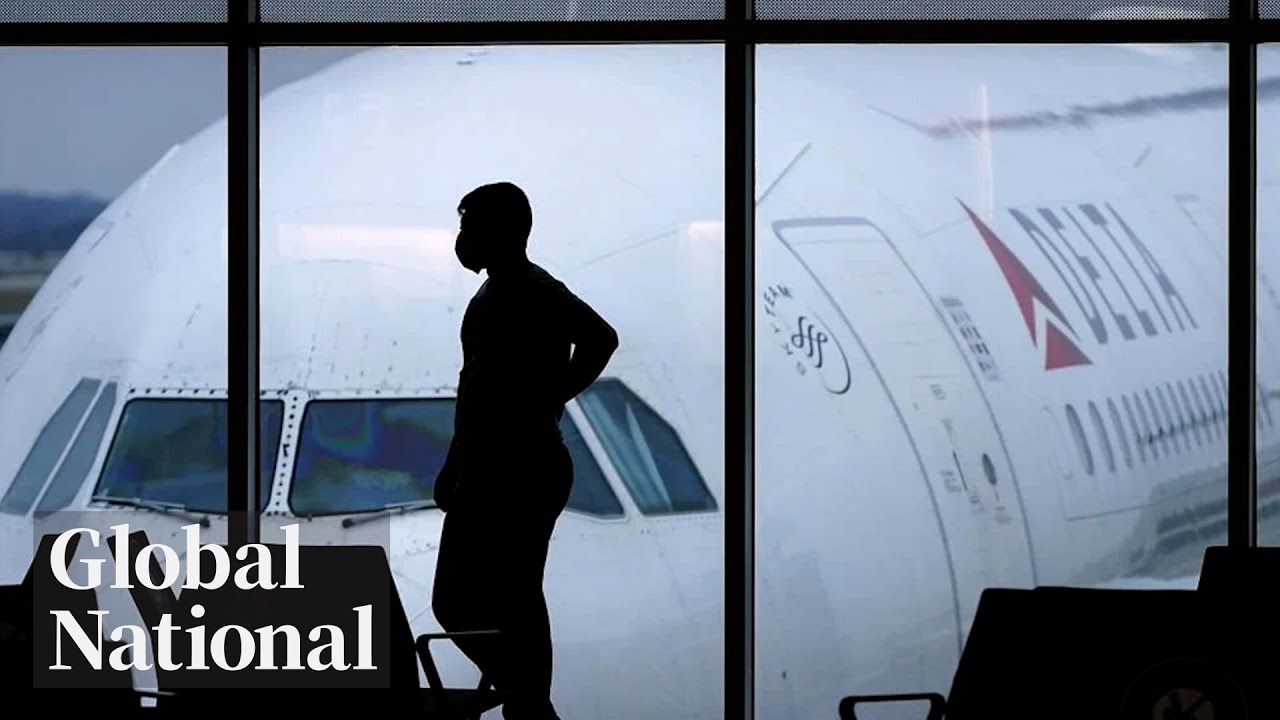 Global National: April 24, 2023 | Canada aims to toughen air passenger bill of rights