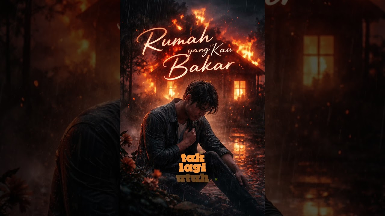 Rumah yang kau bakar - wary assamaladenk 