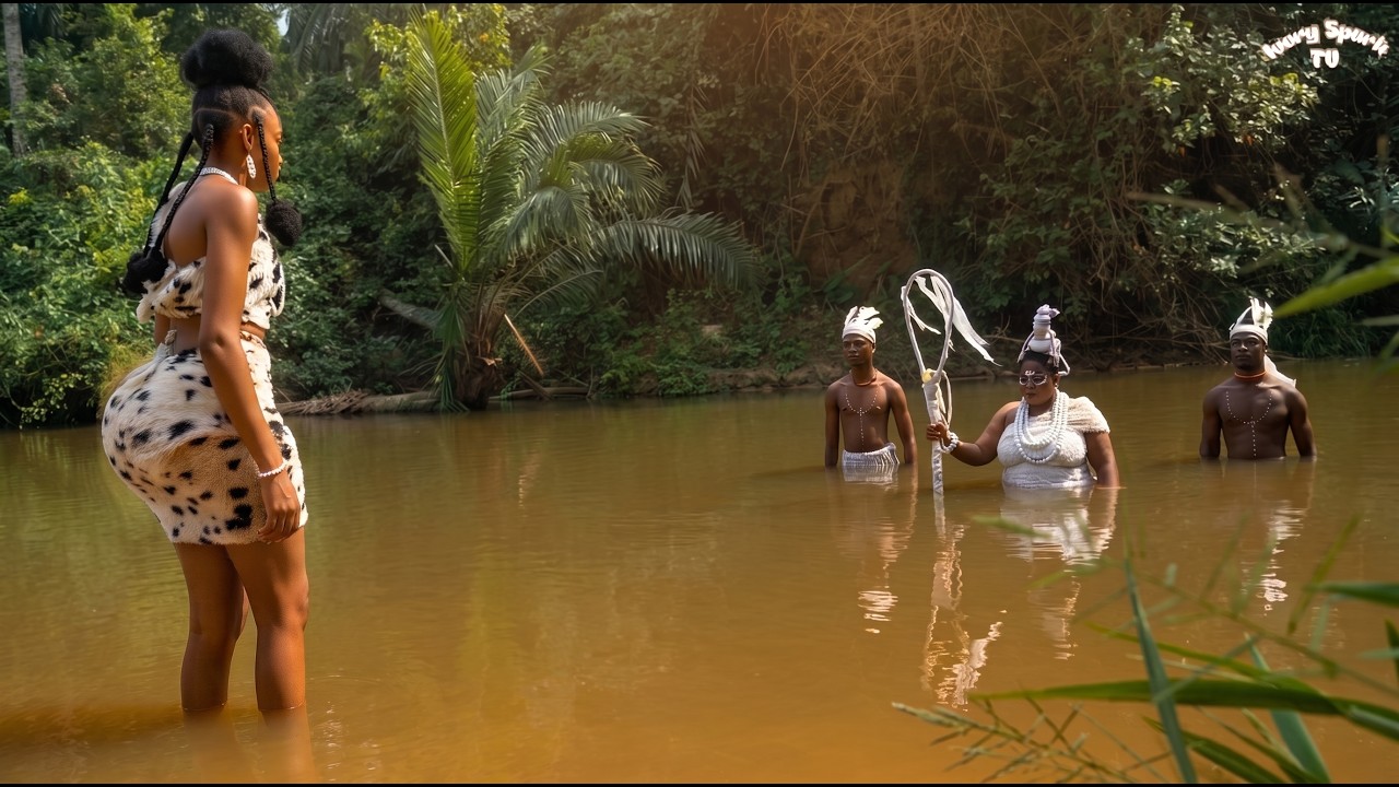 Everyone Is Crying After Watching This Emotional Village Movie | Daughter From The Evil Water!