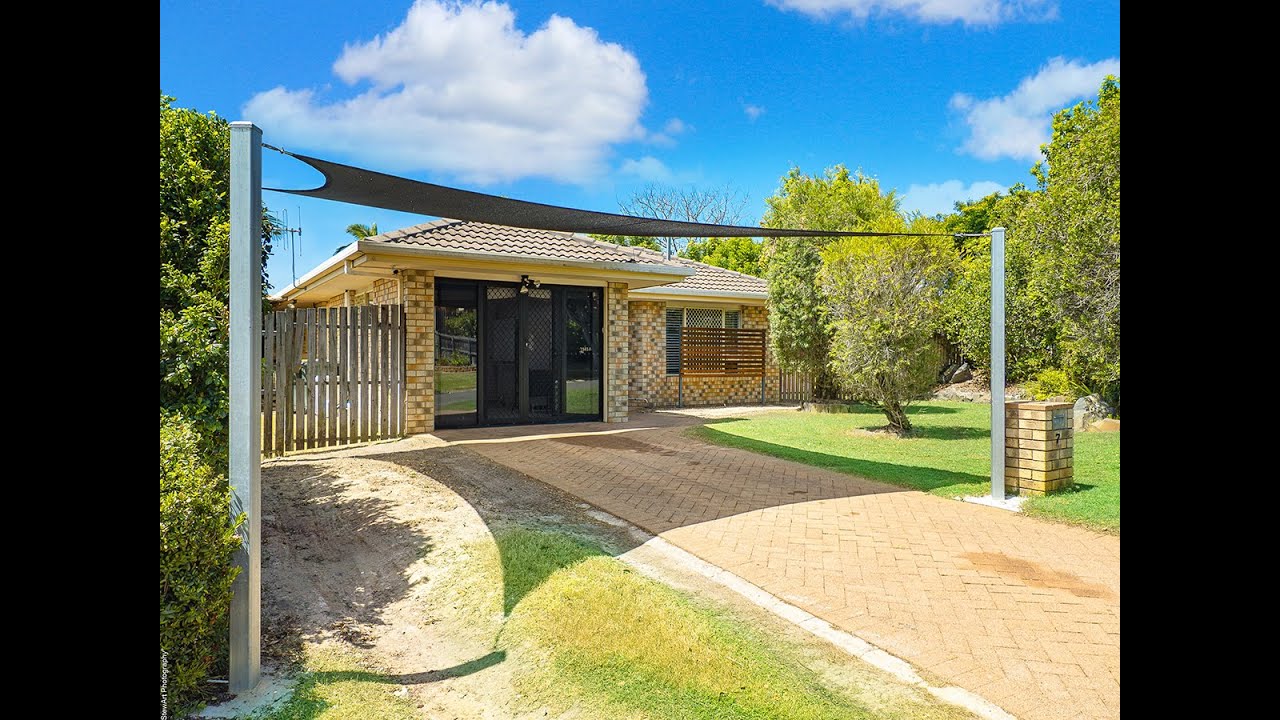Hervey Bay Real Estate | 7 Faye Avenue Scarness