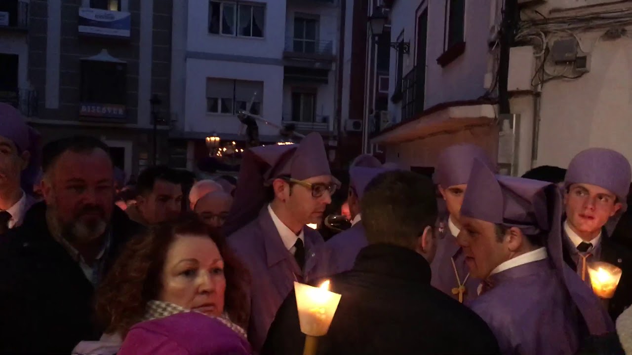 Jesus Nazareno Lucena 2018 Cuesta Reloj