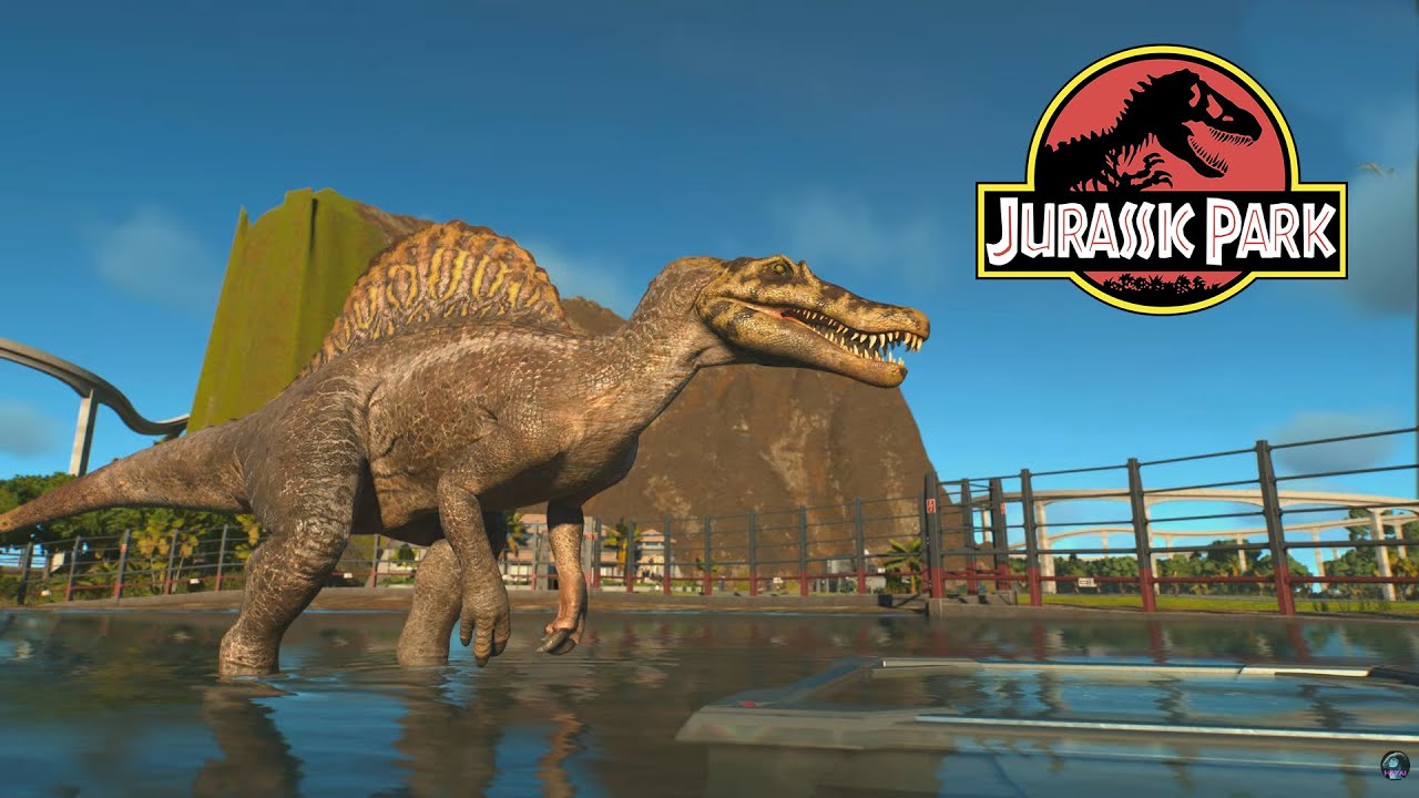 Jurassic Park Isla Urraca 5