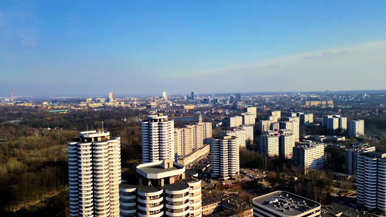 Katowice-Osiedle Tysiąclecia