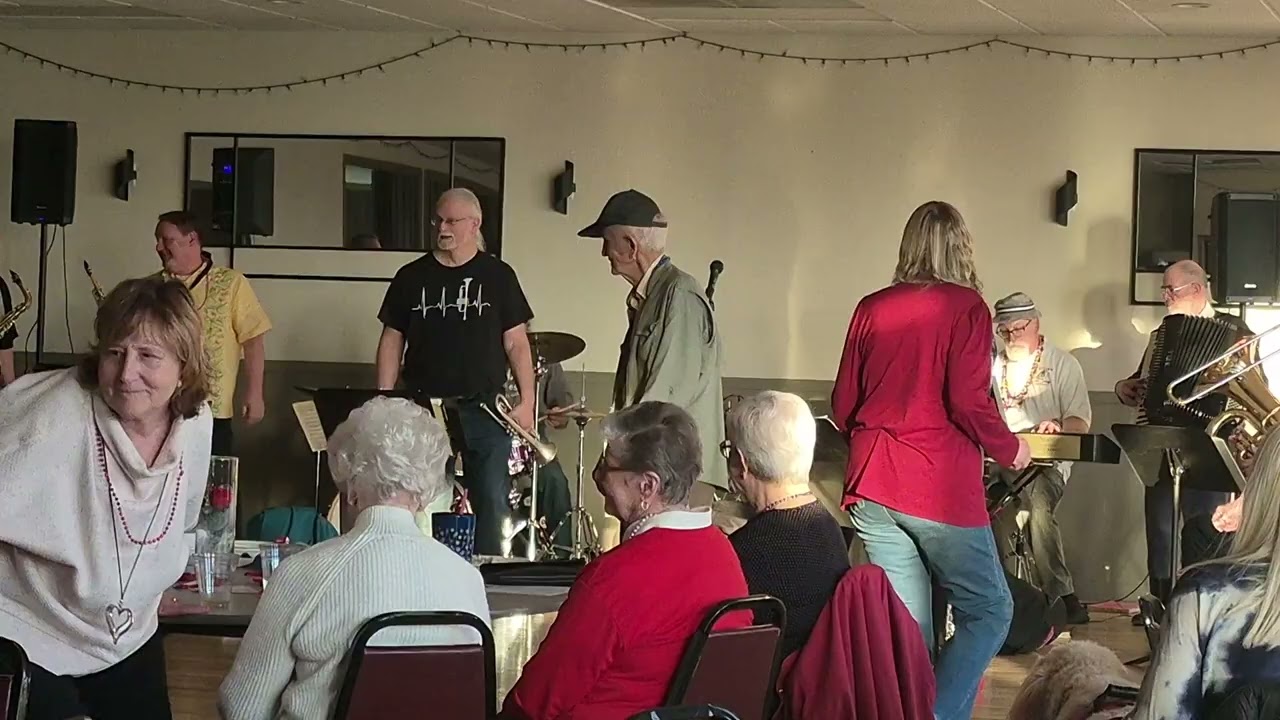 Catfish Jazz Society monthly Jam