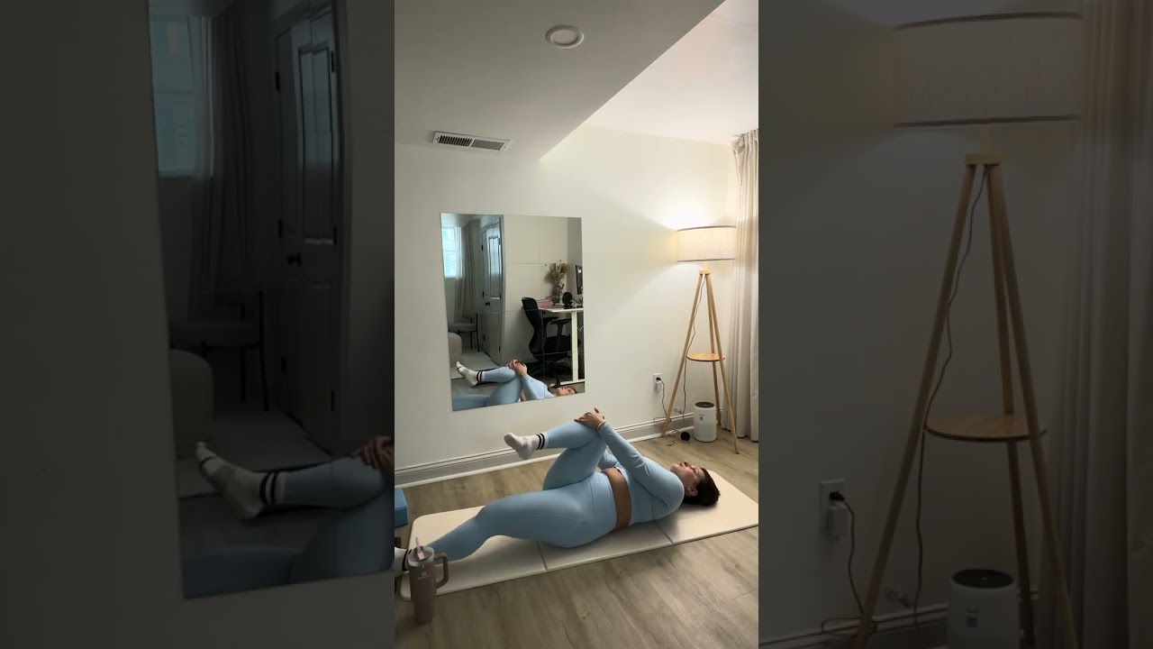 5 Minute Stretch - Hip Opener