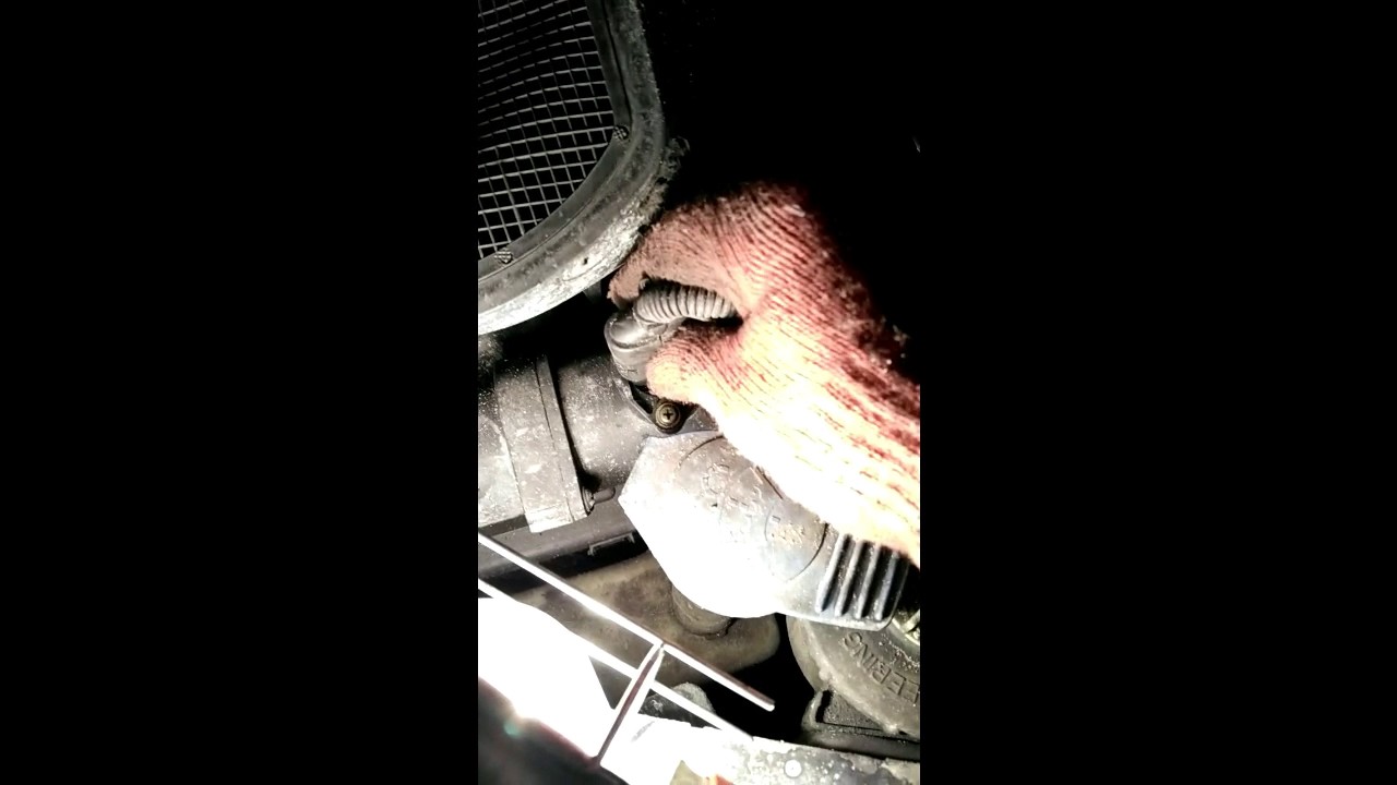 Расходомер, Датчик расхода воздуха  VW Transporter TDI