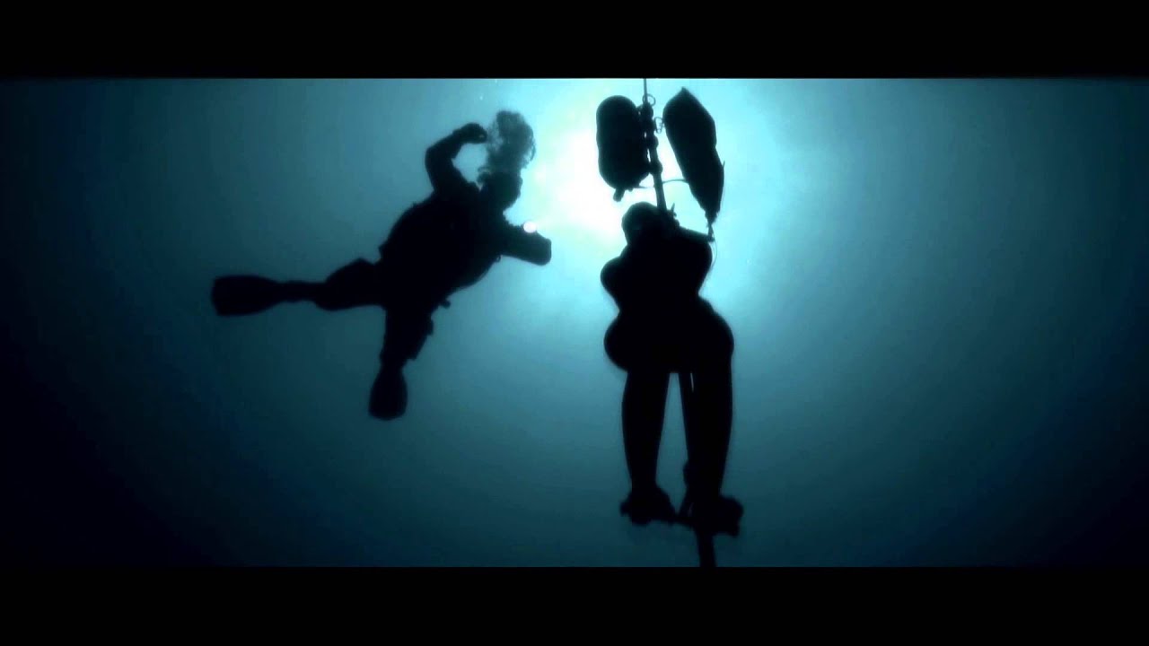 Oris x Anna von Boetticher: Lady Diver (2013)