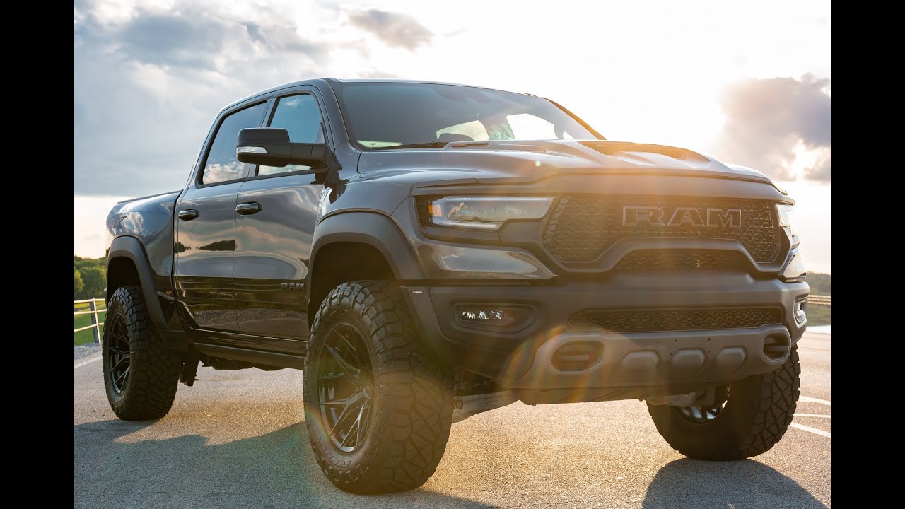 787 HP Ram TRX Tyrant