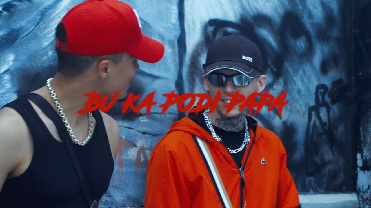 Di Street - Bu Ka Podi Papa (prod. GONAS)