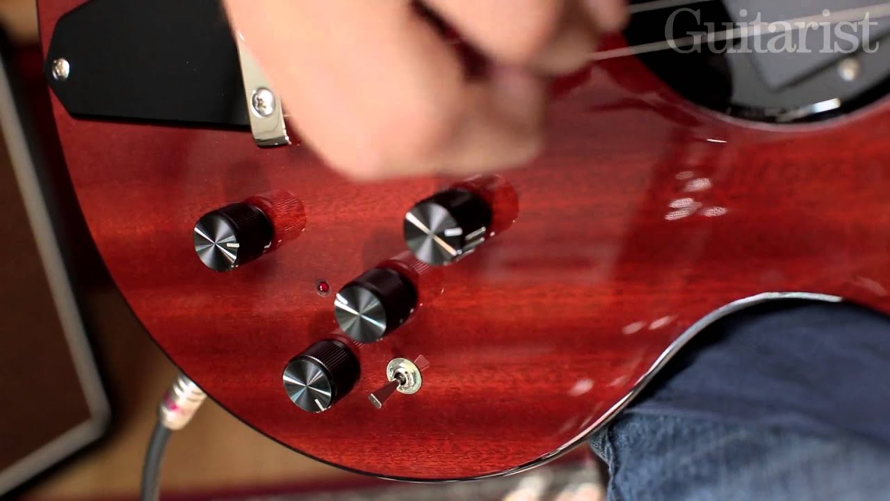 Rick Turner Model 1 C-LB Demo