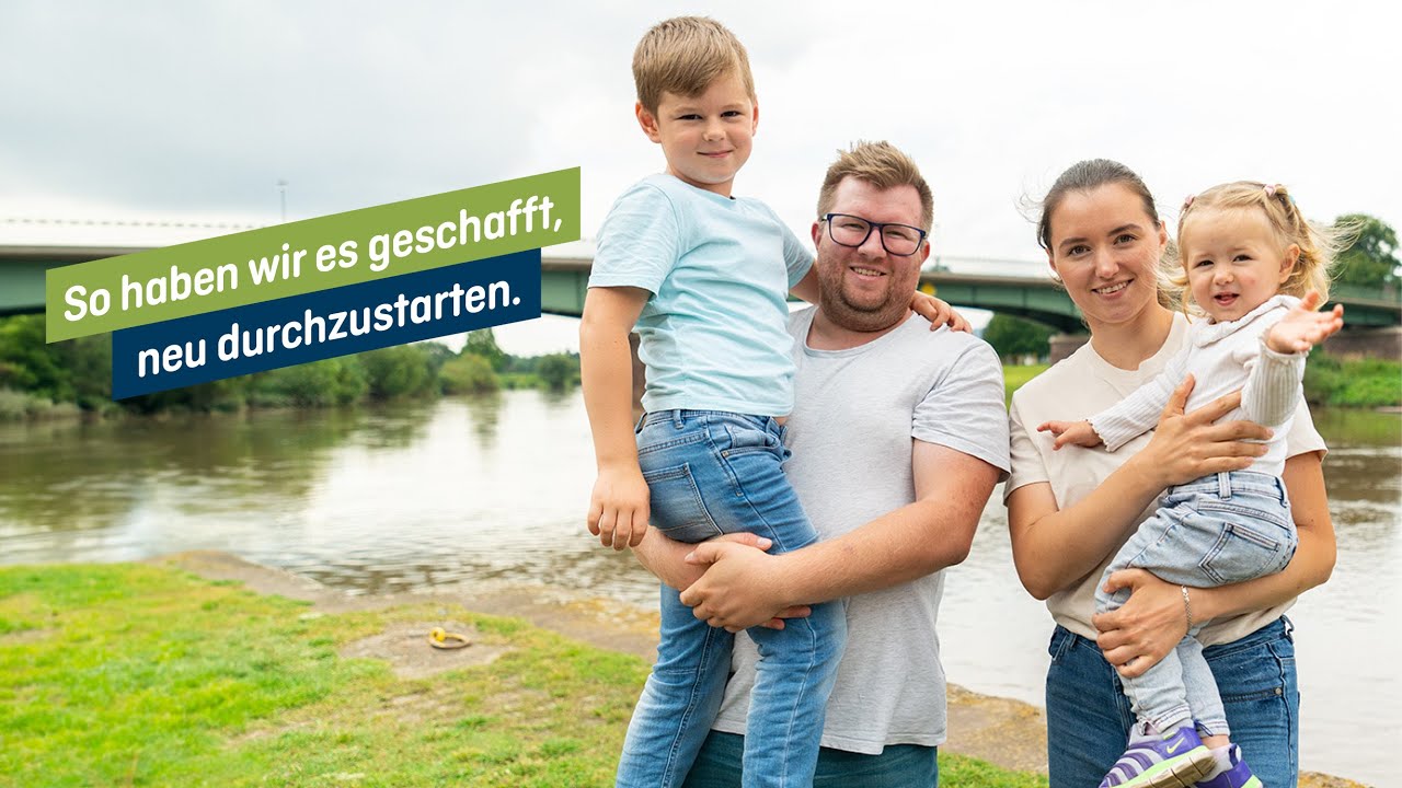 Flucht aus der Ukraine in eine neue Heimat: Unser Neuanfang in Deutschland
