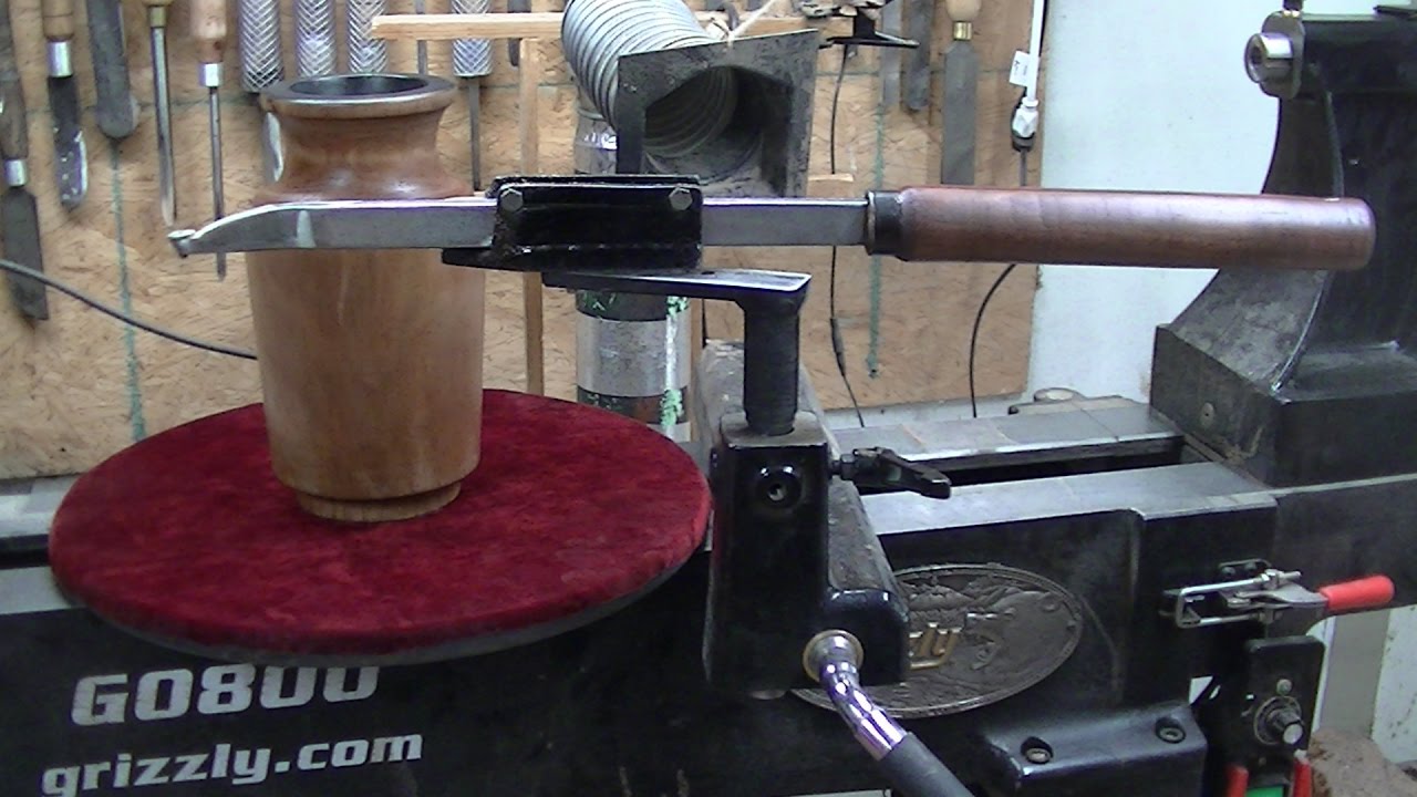Catfish Hollowing Tool Test # 65