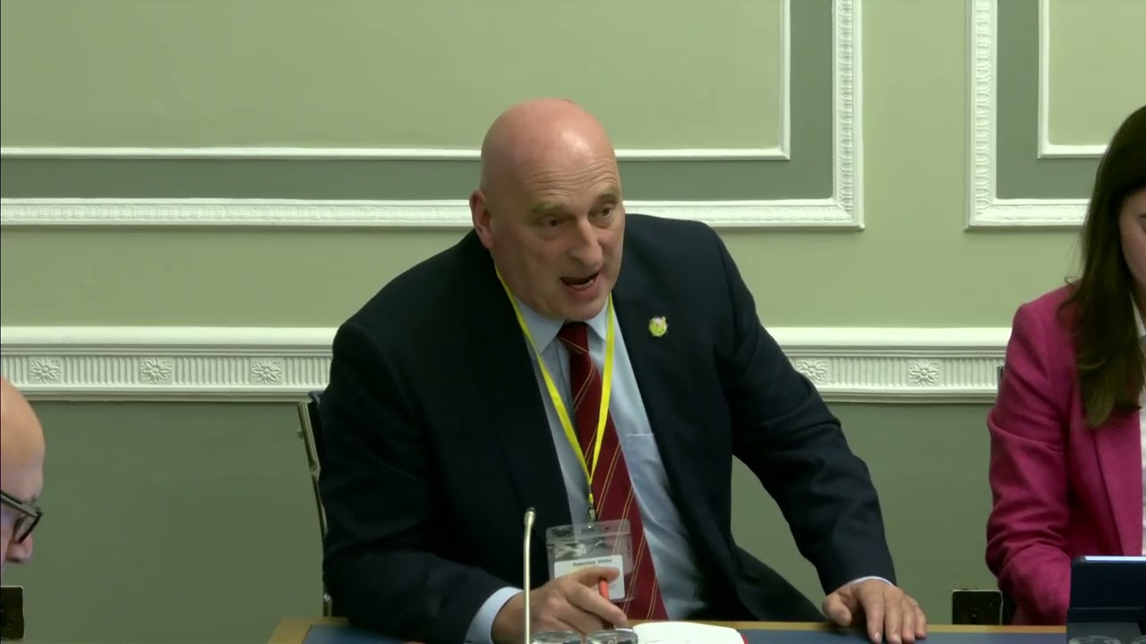 Committee for Agricilture, Environment and Rural Affairs, Thursday 18 June 2026