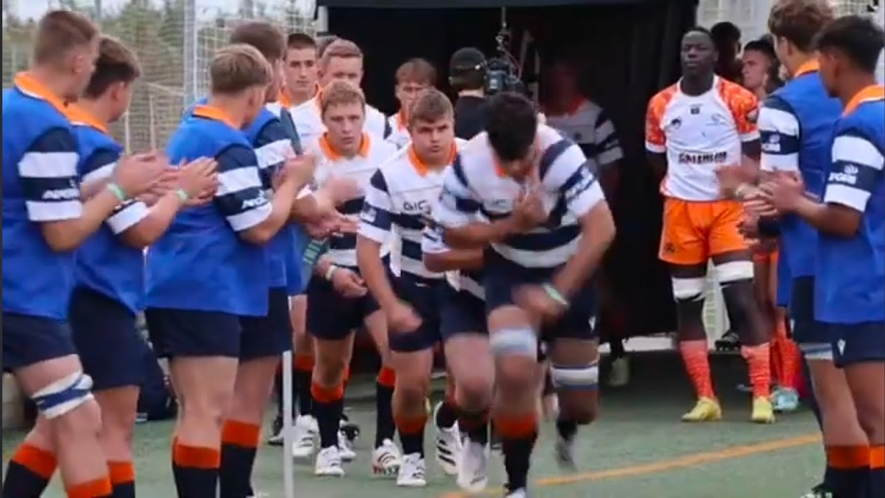 Grey College 49 vs UXI Panthers 0. NextGenXV Spain me