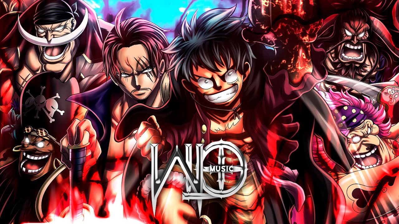 WLO - Lendas do Mar  [ One Piece / Yonkous ] Prod. WB e Dakvir