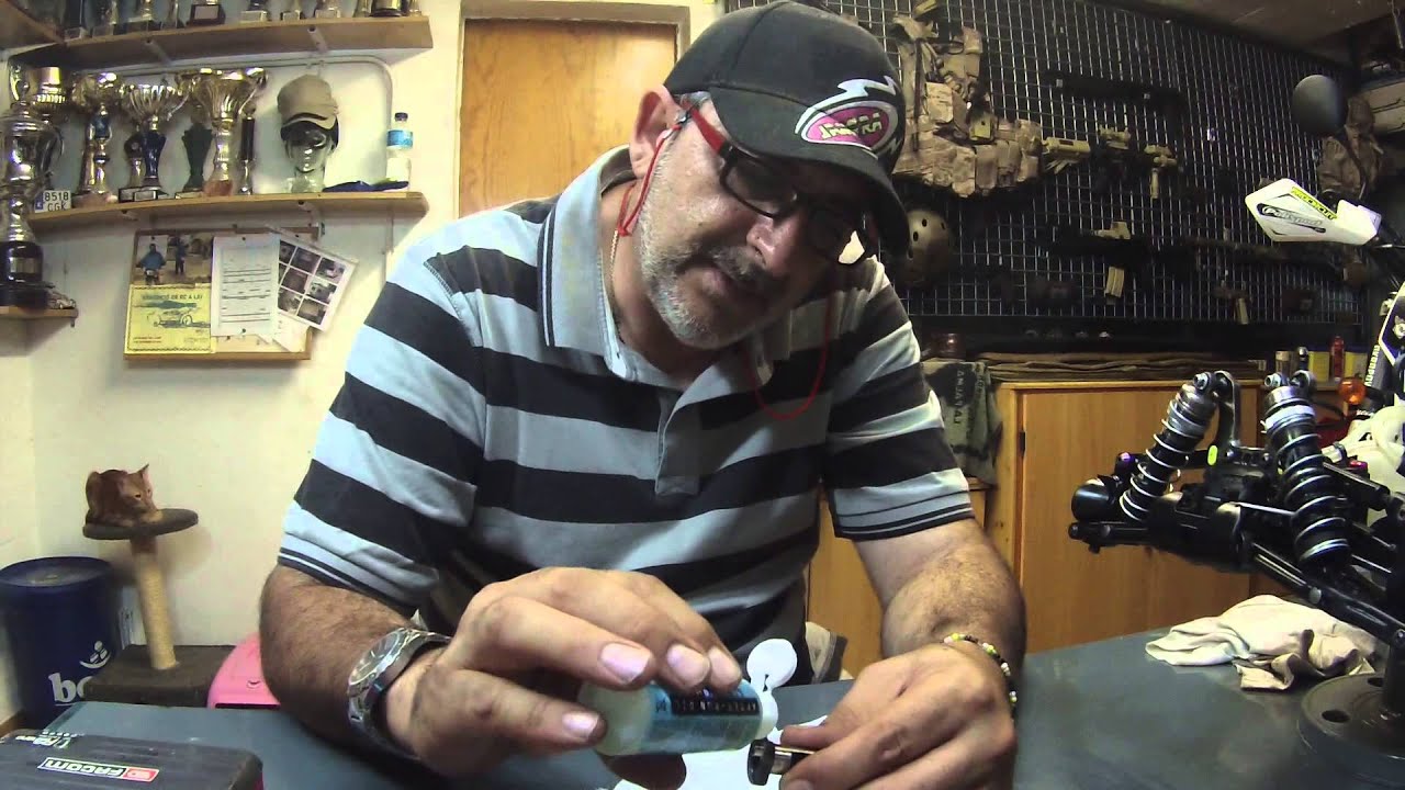 LIMPIEZA Y REVISIÓN MOTOR ALPHA PARTE 2
