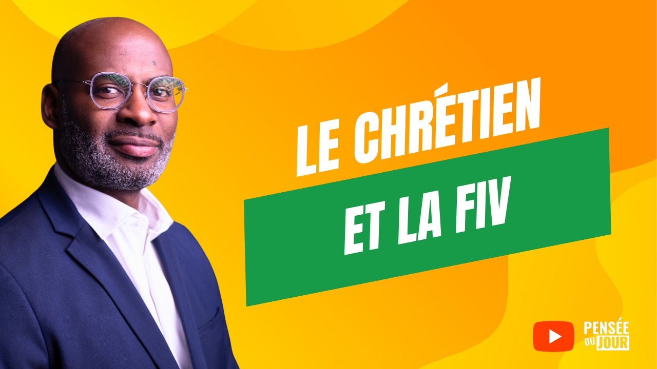 Le chrétien et la F.I.V | Pensée du Jour ✅ | #adventisteffn 🙏🏼