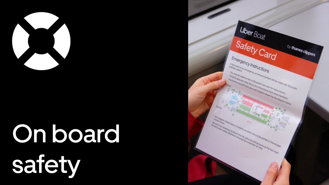 On board safety