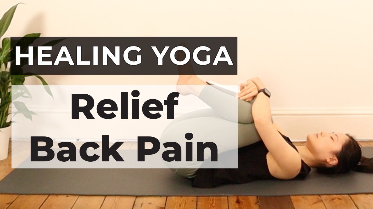Yoga for Back Pain: A Daily Practice to Ease Upper & Lower Back Tension | CloudC Yoga Education
