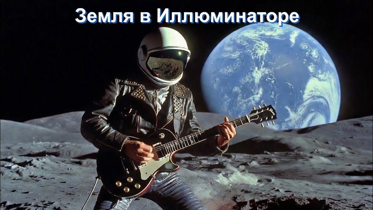 Земля в Иллюминаторе |Remix 2026|