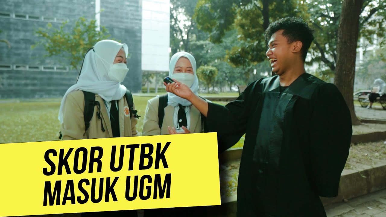 CARA MASUK UGM