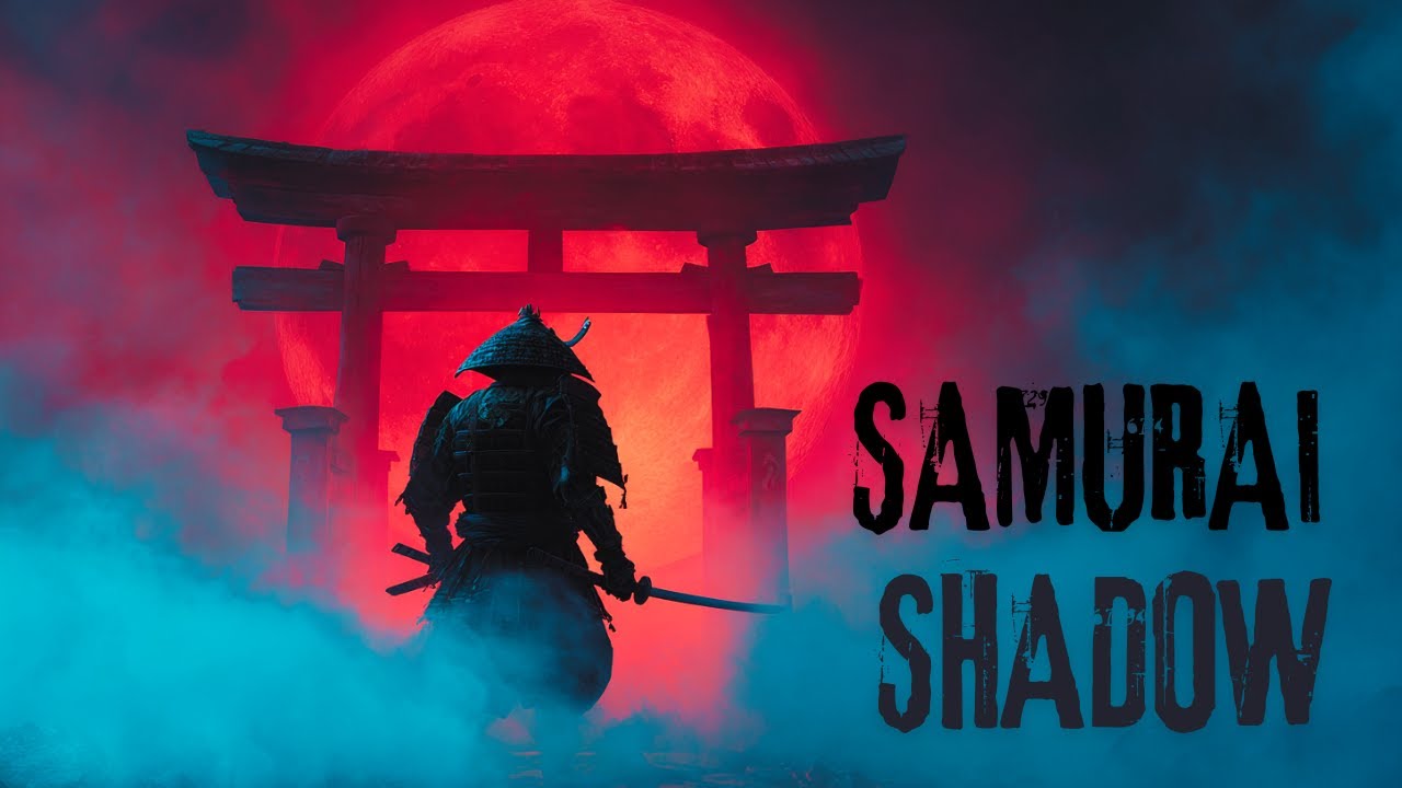 SAMURAI SHADOW &ndash; Dark Phonk Samurai Mix
